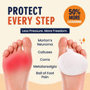 Dr. Frederick's Original Metatarsal Pads, 4 ct 2