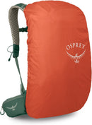 Osprey Stratos 24L Men's Hiking Backpack, Green OS | Pine Leaf — 8