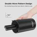 OOU Universal Knife Block Holder Without Knives, Round Kitchen Knife Holder, Detachable Knife Storage for Easy… — 6