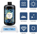 Crystal Clear Hard UV Resin Upgraded Formula Ultraviolet Fast Curing for Jewelry Making Craft Decoration, Hard… — 7