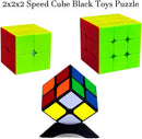 Shengshou 2x2x2 Puzzle Cube, Black — 5