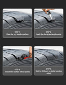 Visbella Tire Repair Glue, Black Rubber Cement, Sidewall Tire Scratch Repair Sealer, Fix a Flat, Restore & Protect… — 7