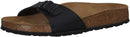 Birkenstock Unisex Adult Arizona Slide Sandals – Black — 1