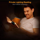 Gritin Rechargeable Book Light for Reading in Bed with 19 LED — 7