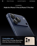Spigen Camera Protector for iPhone 17 Pro Max, 17 Pro, 16 Pro Max, 16 Pro photo 2