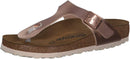 Birkenstock Girls' Gizeh - K – Copper,metallic — 1