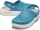Crocs Unisex Adult Inmotion Clogs – Fog — 6