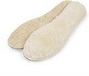 Unisex Sheepskin Insoles Warm Soft Cozy — 2