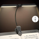 Vekkia 64 Led Rechargeable Music Stand Light - Folding Clip On Piano Lamp — 1