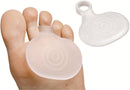 PediFix Visco-gel Metatarsal Pad with Toe Loop, Large Left 4