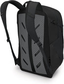 Osprey Axis Laptop Backpack – Sleek Everyday Pack with Laptop Sleeve, Water Bottle Pockets & Compression Straps | Black — 7