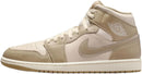 Nike Men's Air Jordan 1 Shoes - Legend Light Brown Khaki Phantom — 1