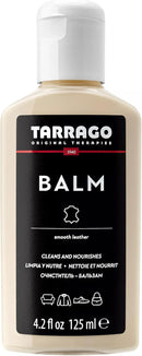 Tarrago Leather Balm Conditioner- Nourishes and Restores Color for Smooth, Patent, Exotic, and Reptile Leather - 4.23oz — 1