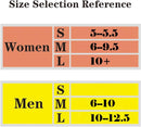 SIIHEA Adjustable Heel Lifts for Shoes, 1/4'' Height Increase Insoles for Achilles Tendonitis, Heel Pain, Leg Length Discrepancy, Plantar Fasciitis, Shoe Lifts Men, Women (Brown, Medium (1 Pair)) — 6