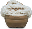 Crocs Unisex Adult Classic Fleece Lined Clogs, Fuzzy Slippers for Women and Men – Sepia — 2