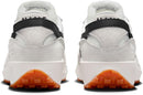 Nike Women's Waffle Debut Shoes - Sail/Black-gum Medium Brown-summit White — 4