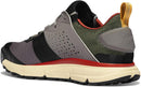 Danner Mens Trail 2650 Campo 3" Outdoor Shoe - Brown/Green/Orange — 2