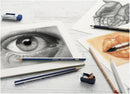 Faber-Castell Charcoal Sketch Set - 7 Piece Charcoal and Pastel Art Supplies Set — 4