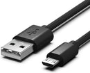 Superer Micro USB Charger Cable Fit for PS4 Controller, Kindle Paperwhite, Amazon Fire Tablet, Roku Streaming Stick, Fire TV Stick, Xbox One X S, Android Phone Fast Charging Data Sync Power Cord 1