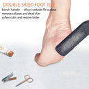 TOPMEET Foot File/Rasp,Exfoliator Pedicure Tool Foot Callus Remover Scrubber for Dead Skin,Corn and Hard Skin - Pumice Stone for Cracked Feet,Heels, Elbows, Hands in Shower — 2