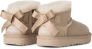 UGG unisex-child T Ultra Mini Bailey Bow 10