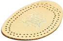 Collonil Unisex-Adult Perfect Half Insole Comfort Insole | 41 eu | Tan — 4