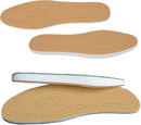 Supination Insoles,O/XO Leg Orthopedic Corrective Brown Insoles,for Foot Alignment,Metatarsalgia,Bow Legs,Posture Improve,for Men and Women(Color: Supination,Size: 37/38) — 6