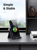 UGREEN Cell Phone Stand for Desk, Fully Foldable&Adjustable Phone Holder photo 2