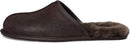 UGG Men's Scuff Leather Distressed 9
