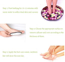 BEZOX Professional Foot File Callus Remover, Double Sided Pedicure Rasp for Cracked Heel and Dead Foot Skin - Heavy Duty Surgical Grade Stainless Steel - W/Cloth Storage Bag & Gift Box - Silver — 5