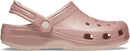 Crocs Classic Clogs - Glitter – Quartz Glitter — 5