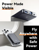 Magnetic Portable Charger 10000mAh, Fast Charging MagSafe Battery Pack photo 6