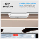 Spigen for iPhone 16 Pro, Ultra Hybrid T MagFit [Camera Control Button] [Compatible with Magsafe] - Clear — 3