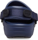 Crocs Men's Classic Work Clogs – Navy — 2