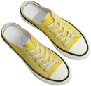 Sechunk | Flat Cotton Shoelace set of 2 pairs Various colors Multiple lengths | Mise — 2