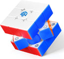 GAN 356 ME Frosted, Magnetic Speed Cube 3x3 Puzzle for Kids — 1