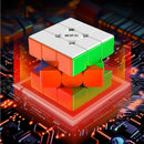 QiYi 3x3 Magnetic Speed Cube Stickerless — 3