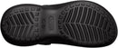 Crocs Women’s Classic Bae Clogs – Black — 5