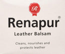 Renapur Eco-Friendly Leather Conditioner & Restorer, Shoes, Bags - 4.23oz - 4.2 Fl Oz (Pack of 1) — 2