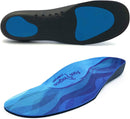 Footlogics Comfort - Full-Length Orthotic Shoe Insoles with Arch Support for Plantar Fasciitis, Ball of Foot Pain, Flat Feet - Comfort Wear, Pair (Medium) — 1