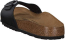Birkenstock Unisex Adult Arizona Slide Sandals – Black — 5