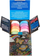 Crayola Washable Sidewalk Chalk for Kids, Long Lasting Super Chalk Set, Outdoor Chalk, 10 Assorted Colors | 10 Count (Pack of 1) — 3