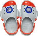 Crocs Kids Classic I Am Clogs – Mirage/Rocket — 2