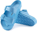 Birkenstock Women's Arizona EVA Sandals – Sky Blue — 2
