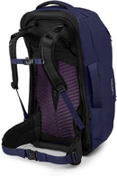 Osprey Fairview 70L Women's Travel Backpack, Winter Night Blue — 8