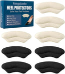 Heel Pads for Shoes, Protectors to Prevent Heel Pain — 1