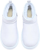 UGG Kids' Classic Ultra Mini Boot – Misty Wisteria — 3