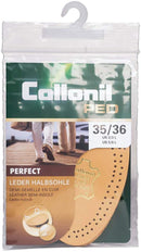 Collonil Unisex-Adult Perfect Half Insole Comfort Insole | 41 eu | Tan — 1