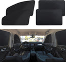 XCBYT Magnetic Car Window Shades for Side Window, 100% Blackout Privacy — 1