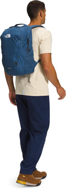 The North Face Vault Everyday Laptop Backpack, Shady Bl/Wht-NPF, OSFA | One Size | Shady Blue/Tnf White-npf — 7
